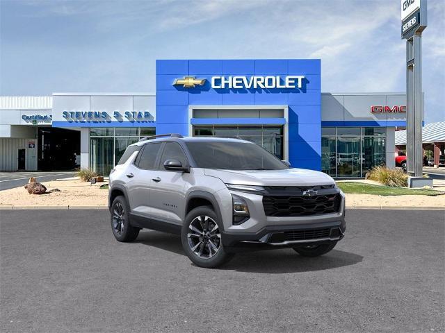 new 2026 Chevrolet Equinox car, priced at $36,345