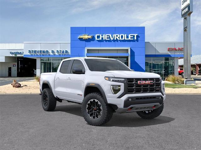 new 2026 GMC Canyon car, priced at $47,495