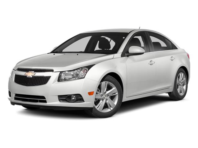 used 2014 Chevrolet Cruze car, priced at $7,177