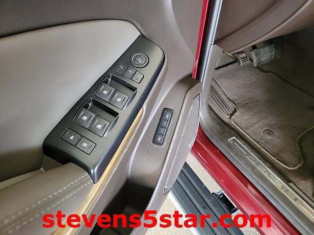 used 2017 GMC Yukon car, priced at $23,933