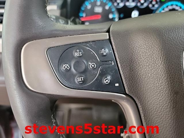used 2017 GMC Yukon car, priced at $23,933