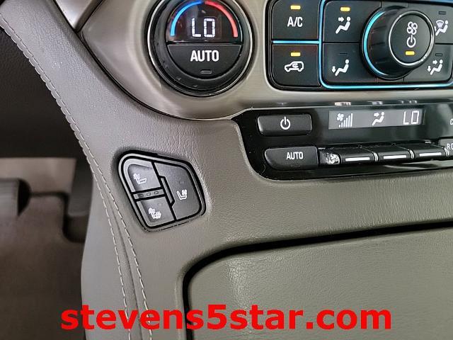 used 2017 GMC Yukon car, priced at $23,933