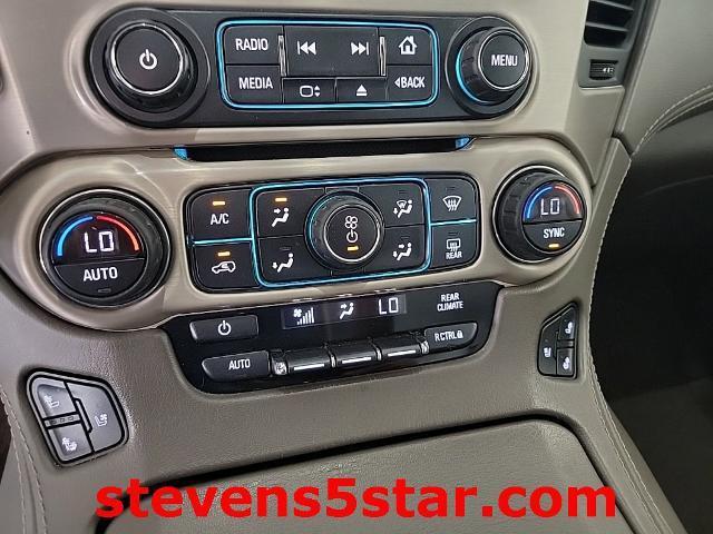 used 2017 GMC Yukon car, priced at $23,933