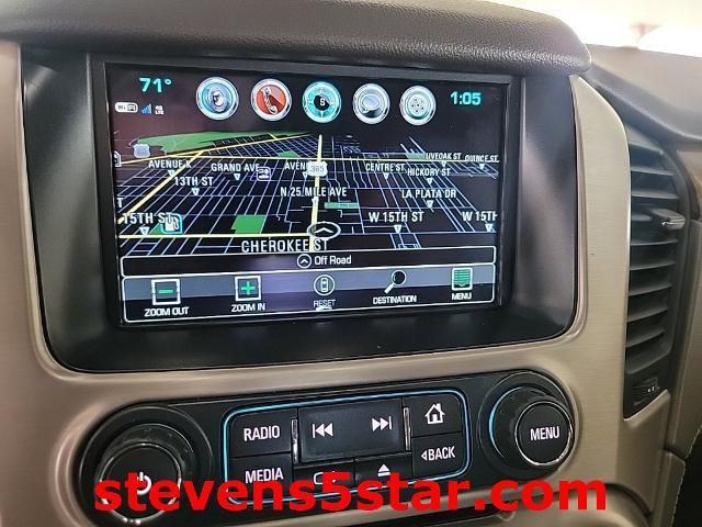 used 2017 GMC Yukon car, priced at $23,933