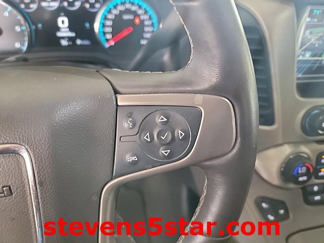 used 2017 GMC Yukon car, priced at $23,933