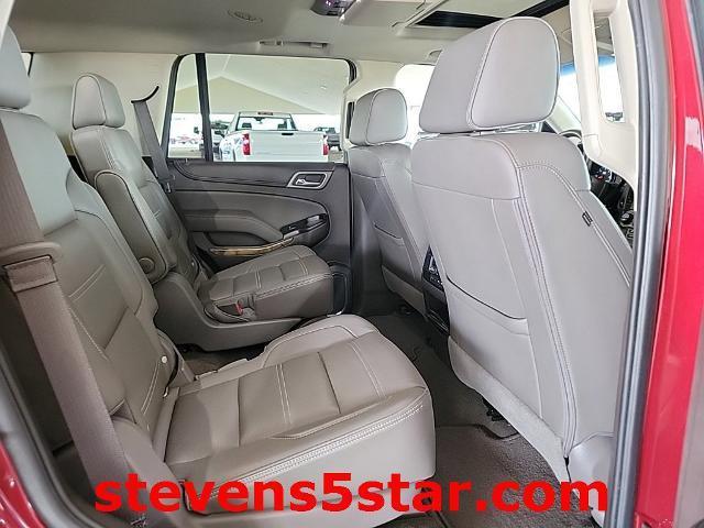 used 2017 GMC Yukon car, priced at $23,933