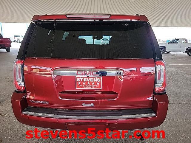 used 2017 GMC Yukon car, priced at $23,933