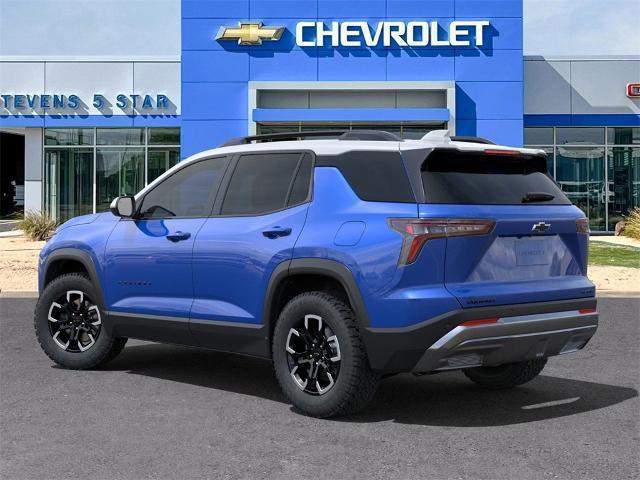 new 2026 Chevrolet Equinox car, priced at $37,345