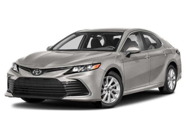 used 2023 Toyota Camry car, priced at $26,158