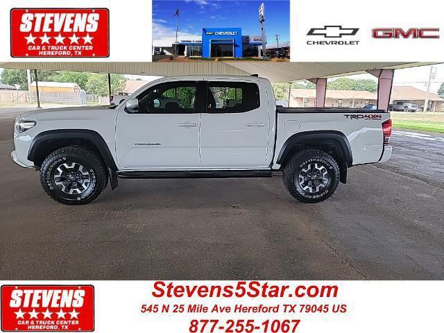 used 2016 Toyota Tacoma car, priced at $19,662