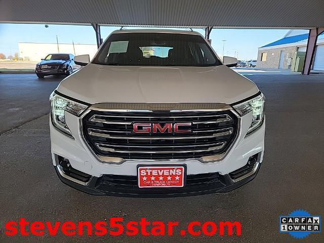 used 2024 GMC Terrain car, priced at $23,995