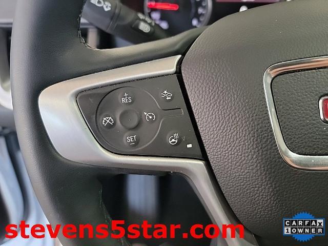 used 2024 GMC Terrain car, priced at $23,995