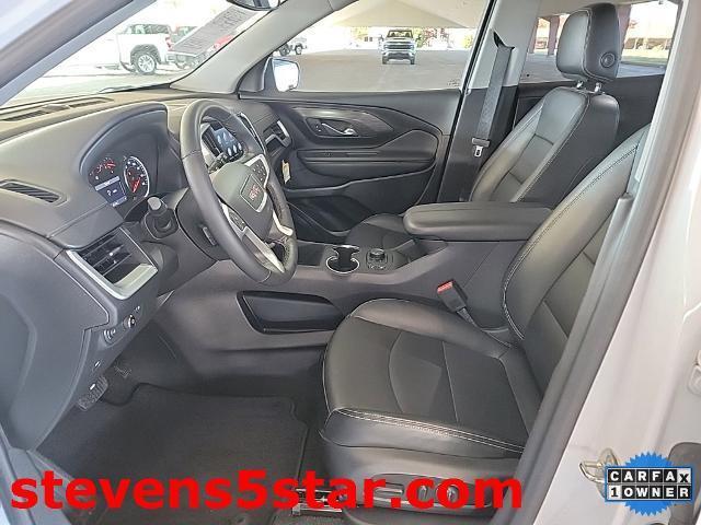 used 2024 GMC Terrain car, priced at $23,995