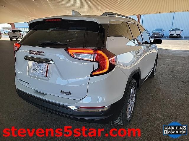 used 2024 GMC Terrain car, priced at $23,995