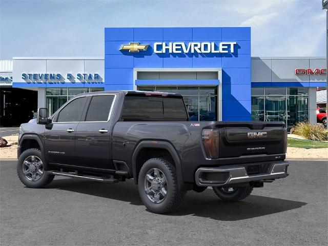 new 2025 GMC Sierra 2500 car, priced at $73,460