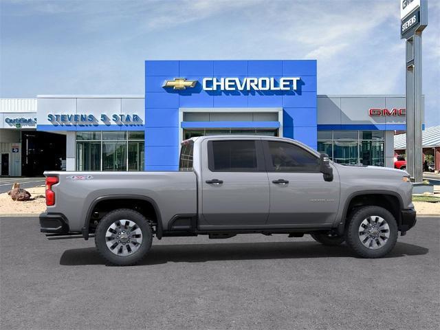 new 2025 Chevrolet Silverado 2500 car, priced at $56,410