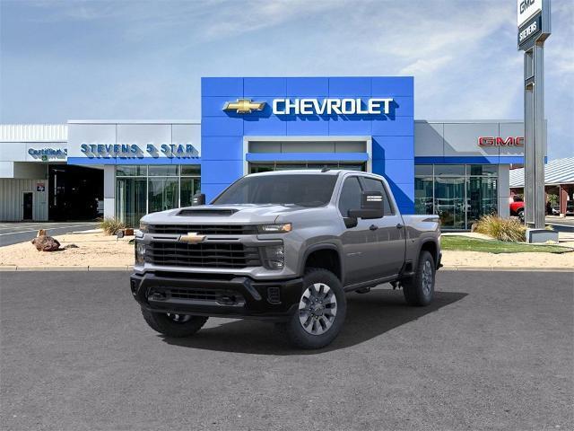 new 2025 Chevrolet Silverado 2500 car, priced at $56,410