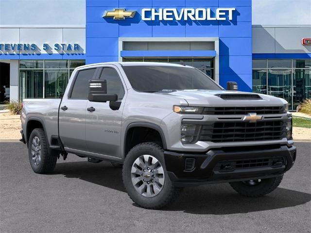 new 2025 Chevrolet Silverado 2500 car, priced at $56,410