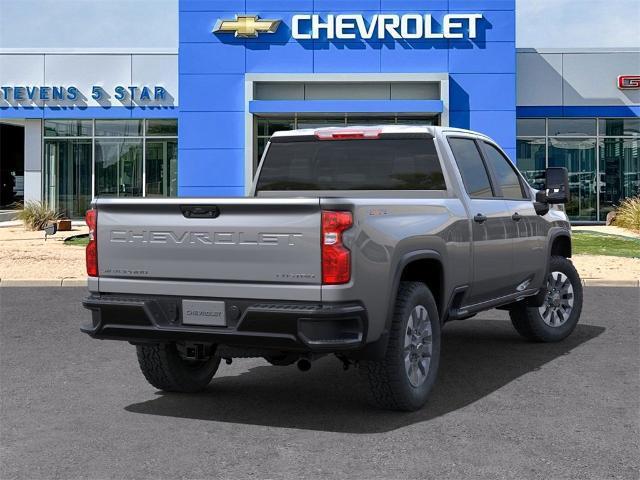 new 2025 Chevrolet Silverado 2500 car, priced at $56,410