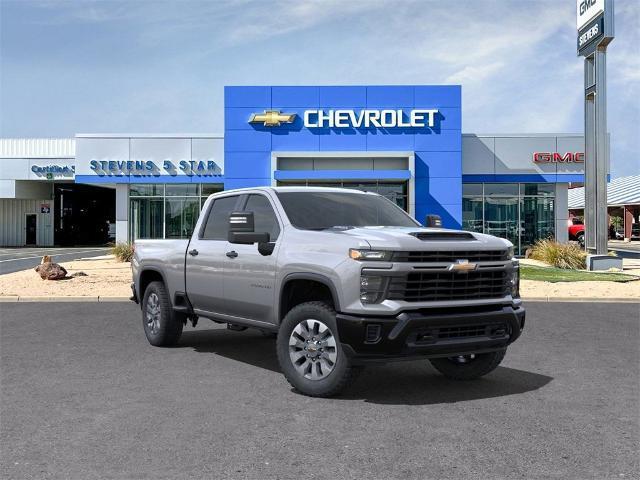 new 2025 Chevrolet Silverado 2500 car, priced at $56,410