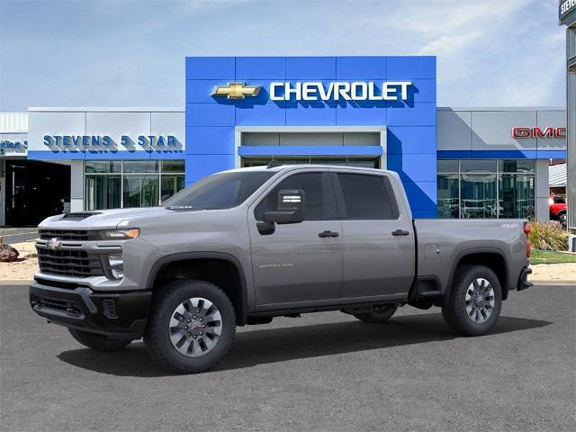 new 2025 Chevrolet Silverado 2500 car, priced at $56,410