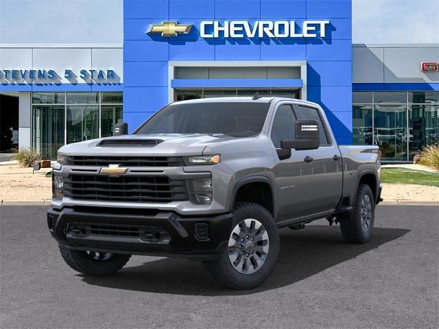 new 2025 Chevrolet Silverado 2500 car, priced at $56,410