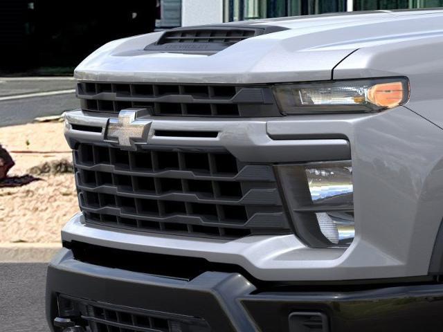 new 2025 Chevrolet Silverado 2500 car, priced at $56,410