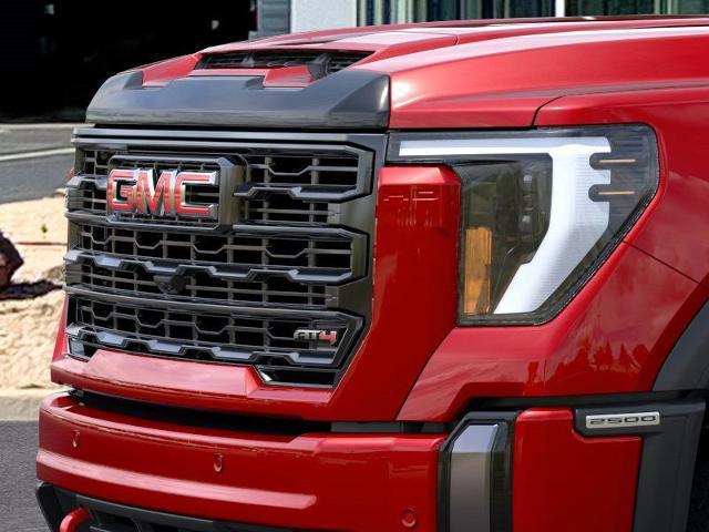 new 2026 GMC Sierra 2500 car, priced at $84,735