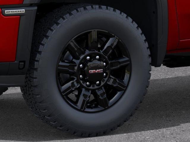 new 2026 GMC Sierra 2500 car, priced at $84,735