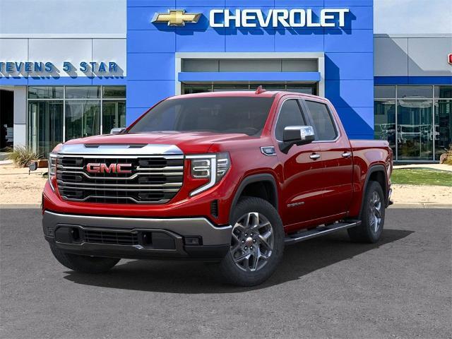 new 2024 GMC Sierra 1500 car, priced at $60,388