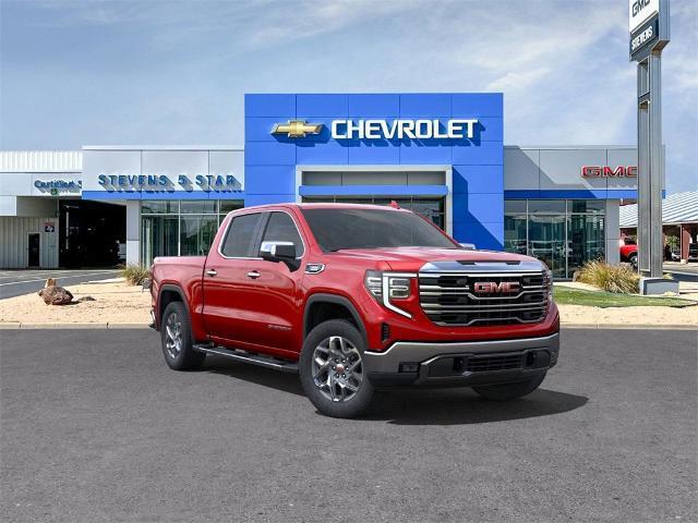 new 2024 GMC Sierra 1500 car, priced at $60,388