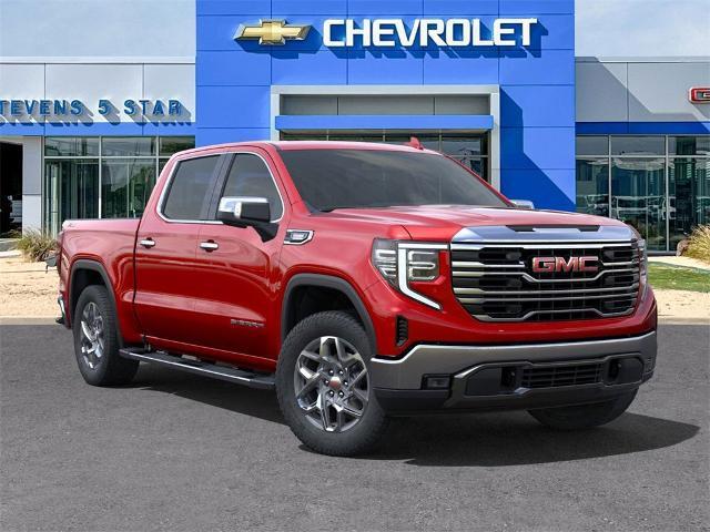 new 2024 GMC Sierra 1500 car, priced at $60,388