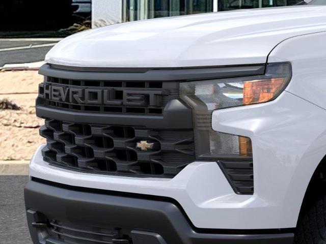 new 2025 Chevrolet Silverado 1500 car, priced at $49,970