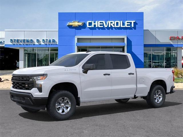 new 2025 Chevrolet Silverado 1500 car, priced at $49,970