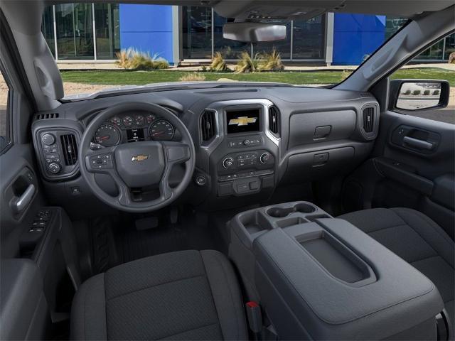 new 2025 Chevrolet Silverado 1500 car, priced at $49,970