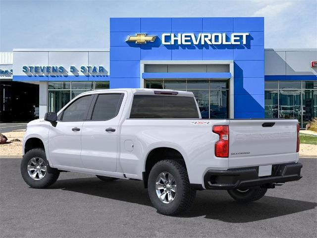 new 2025 Chevrolet Silverado 1500 car, priced at $49,970