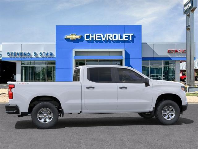 new 2025 Chevrolet Silverado 1500 car, priced at $49,970