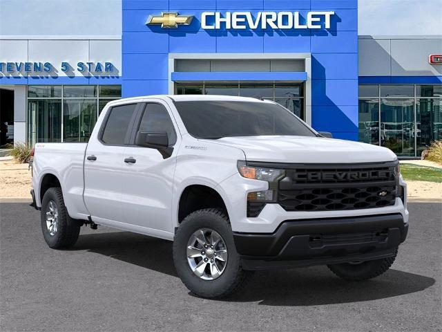 new 2025 Chevrolet Silverado 1500 car, priced at $49,970