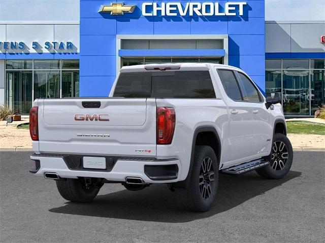 new 2025 GMC Sierra 1500 car, priced at $72,455