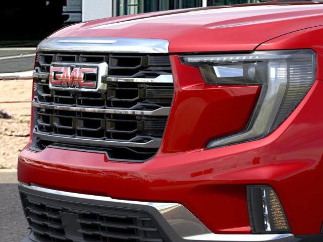new 2025 GMC Acadia car, priced at $47,675