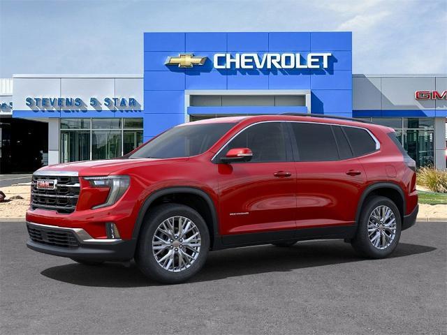 new 2025 GMC Acadia car, priced at $47,675