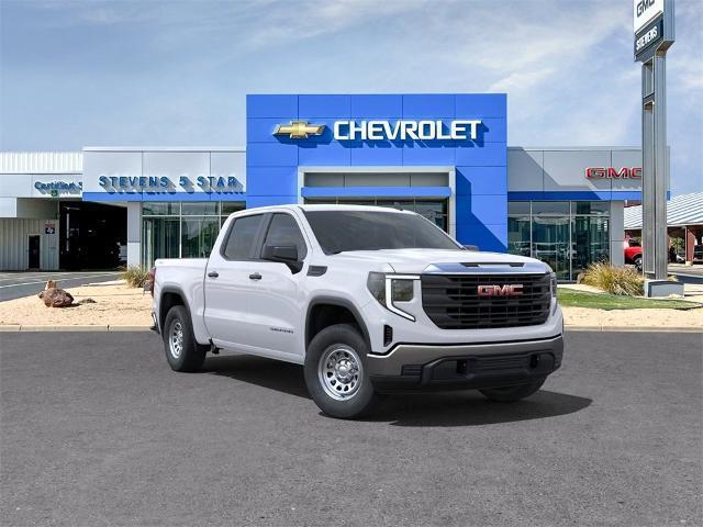 new 2024 GMC Sierra 1500 car, priced at $47,758