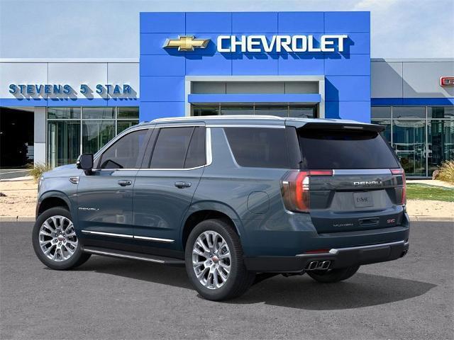 new 2026 GMC Yukon car, priced at $88,115