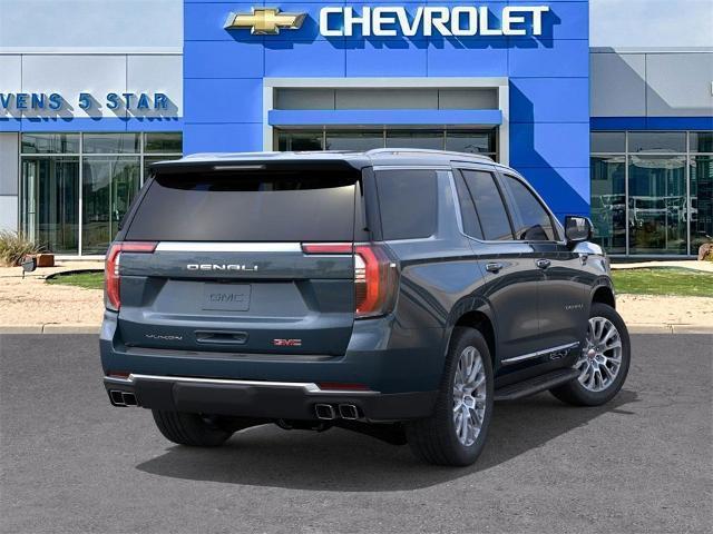 new 2026 GMC Yukon car, priced at $88,115