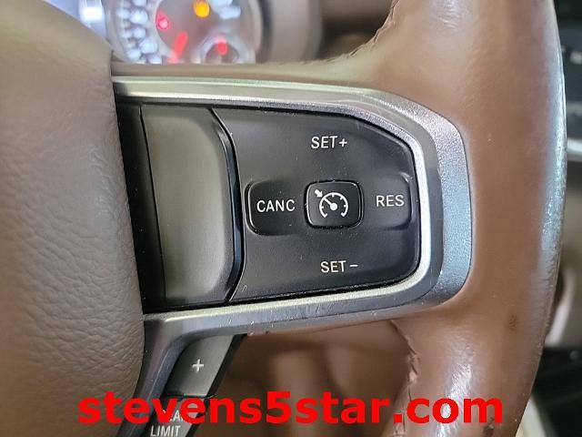 used 2019 Ram 1500 car, priced at $29,416