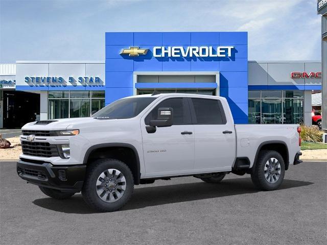 new 2025 Chevrolet Silverado 2500 car, priced at $56,410