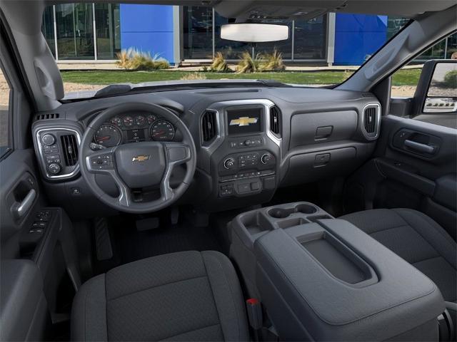 new 2025 Chevrolet Silverado 2500 car, priced at $56,410