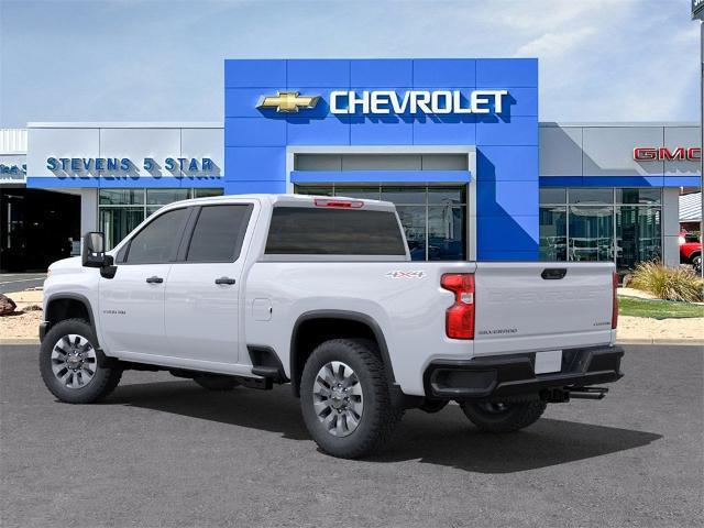 new 2025 Chevrolet Silverado 2500 car, priced at $56,410