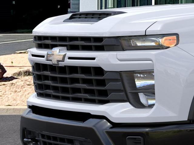 new 2025 Chevrolet Silverado 2500 car, priced at $56,410