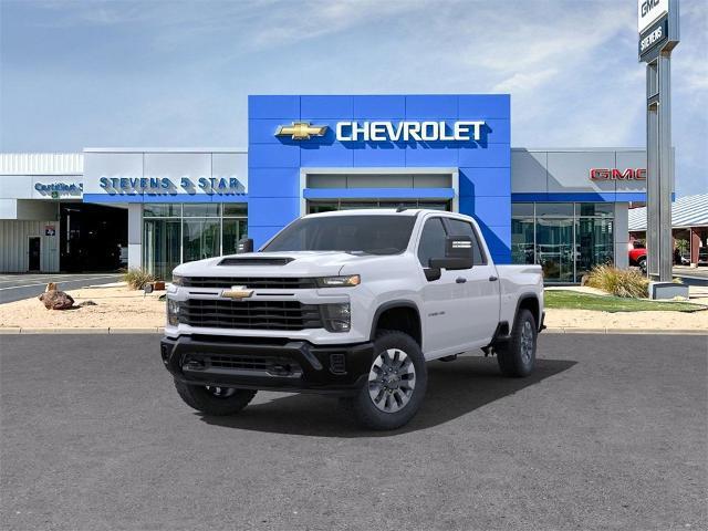 new 2025 Chevrolet Silverado 2500 car, priced at $56,410